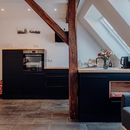 Luxurioese Und Stilvolle Ferienwohnung In Bester Lage Bremens 外观 照片