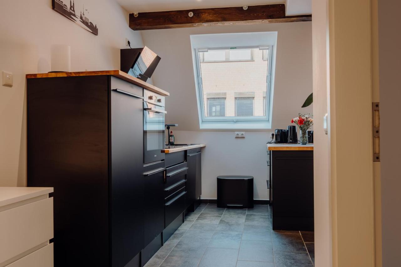 Luxurioese Und Stilvolle Ferienwohnung In Bester Lage Bremens 外观 照片