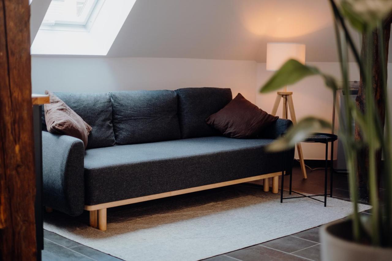 Luxurioese Und Stilvolle Ferienwohnung In Bester Lage Bremens 外观 照片